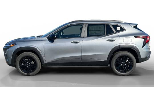 new 2025 chevrolet trax activ
