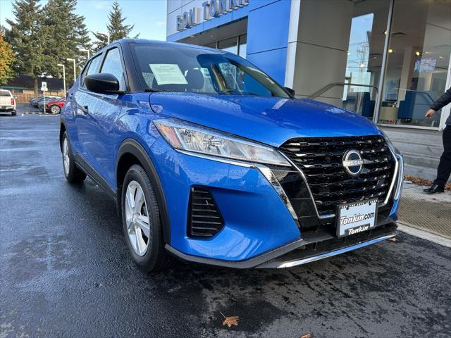2024 nissan kicks s