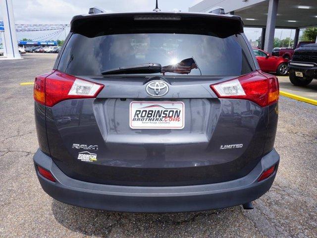 used 2015 toyota rav4 fwd limited baton rouge, la 70816 for sale in baton rouge, louisiana