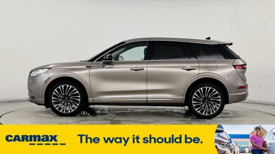 2020 Lincoln Corsair