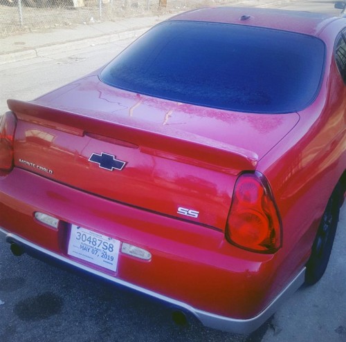 2006 chevrolet monte carlo ss for sale in michigan by owner