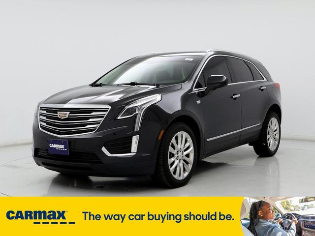 2019 cadillac xt5 premium luxury