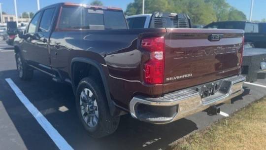 2024 chevrolet silverado 3500hd lt