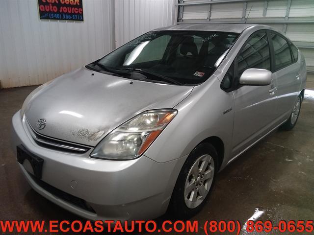 2009 toyota prius touring