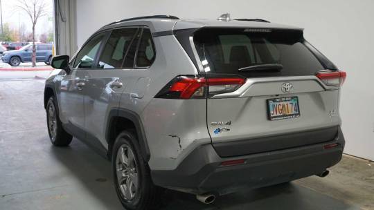 2022 Toyota RAV4
