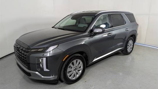 2024 Hyundai Palisade