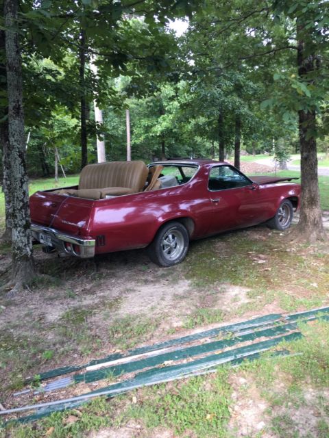 73 el camino