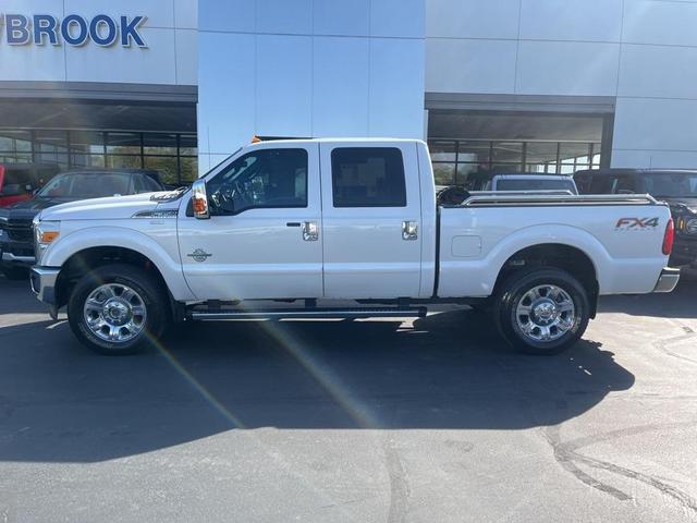2016 ford f-350 lariat super duty