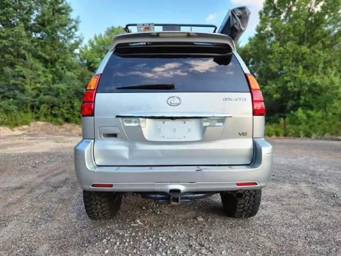 2004 lexus gx gx 470 sport utility 4d in lawrenceville, georgia