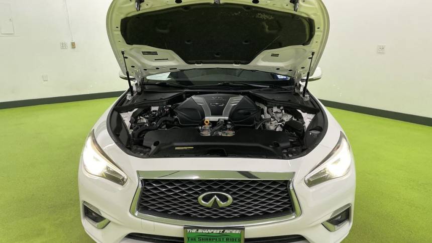 2018 infiniti q50