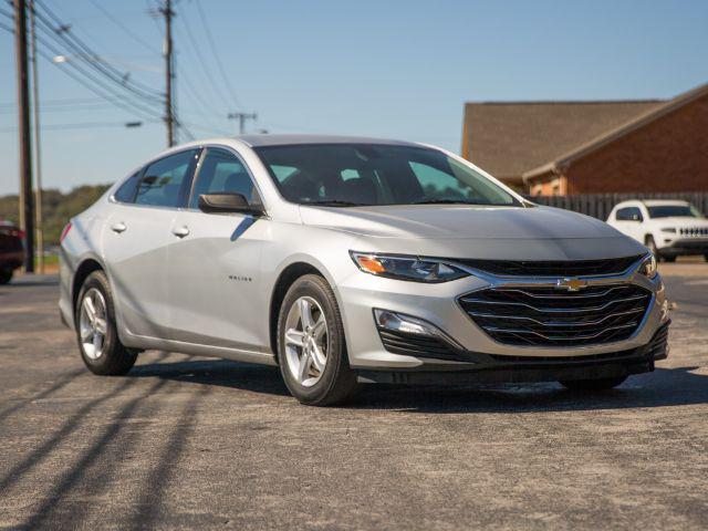 2021 chevrolet malibu 1ls