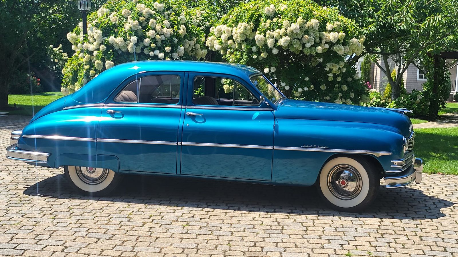 1950 packard super 8 touring deluxe sedan