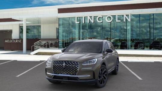 2025 Lincoln Corsair