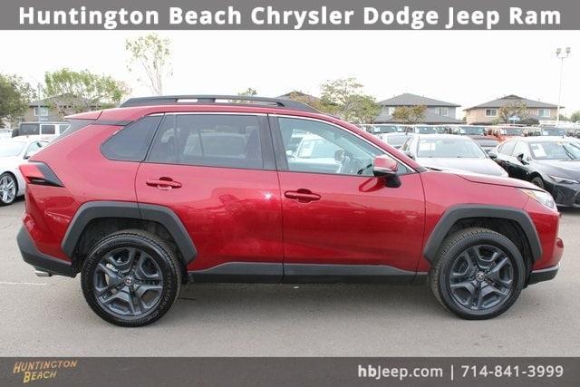 2022 toyota rav4 adventure
