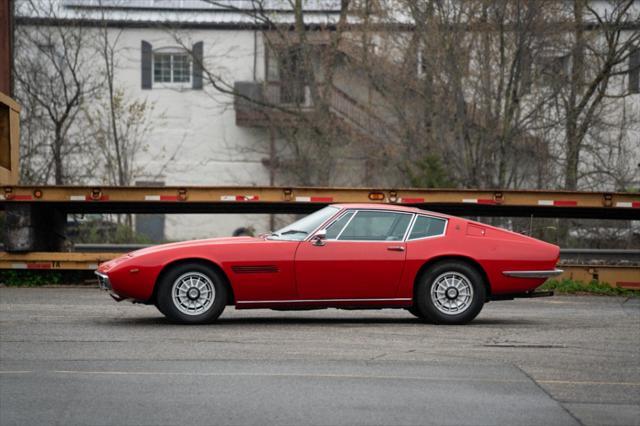 1967 maserati ghibli base