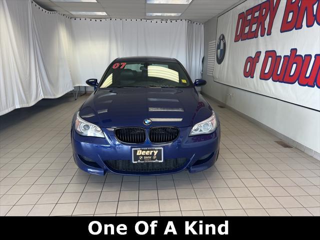2007 bmw m5 base