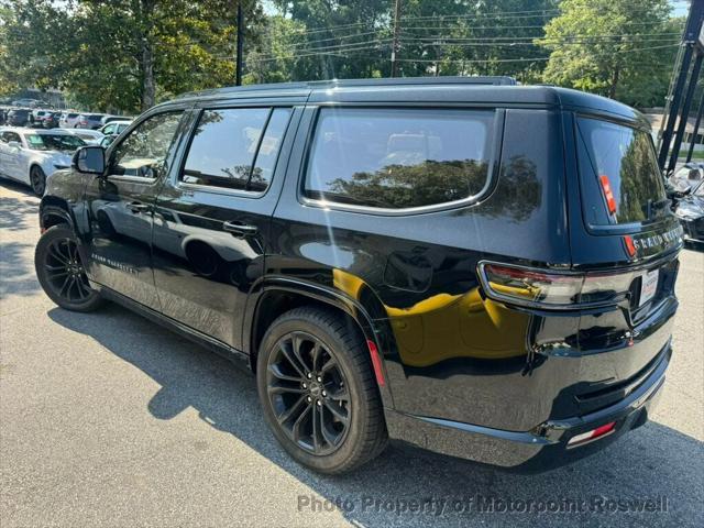 2022 jeep grand wagoneer series ii obsidian 4x4