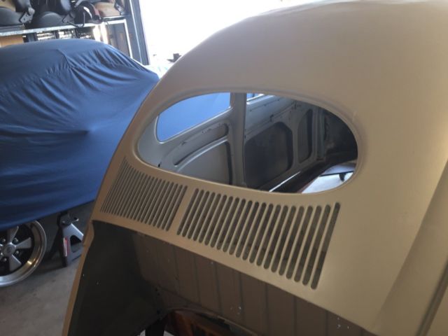 1957 volkswagen oval window vw bug