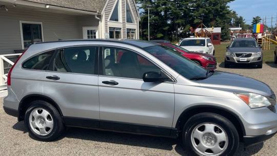 2010 honda cr-v lx