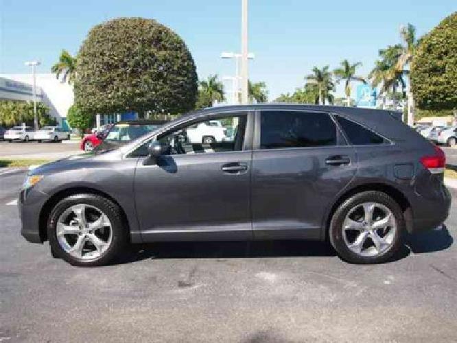 2010 toyota venza base v6 in greenacres, fl