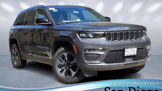 2024 Jeep Grand Cherokee