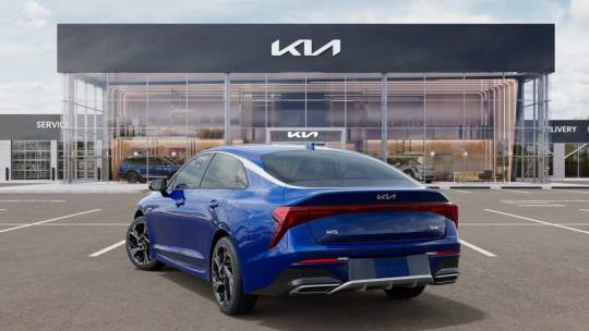 2025 Kia K5