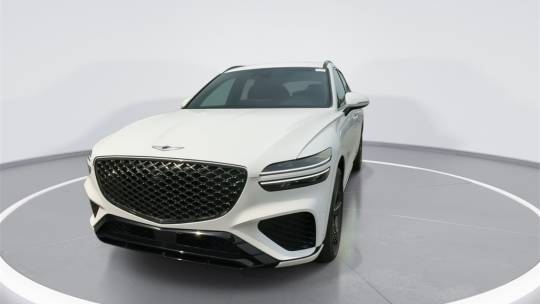 2025 Genesis GV70