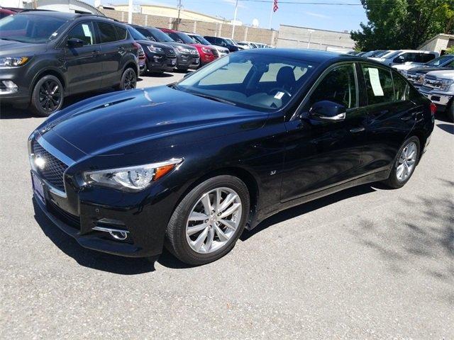 used 2015 infiniti q50 premium logan, ut 84321 for sale in logan, utah