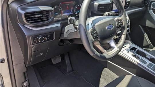 2024 Ford Explorer