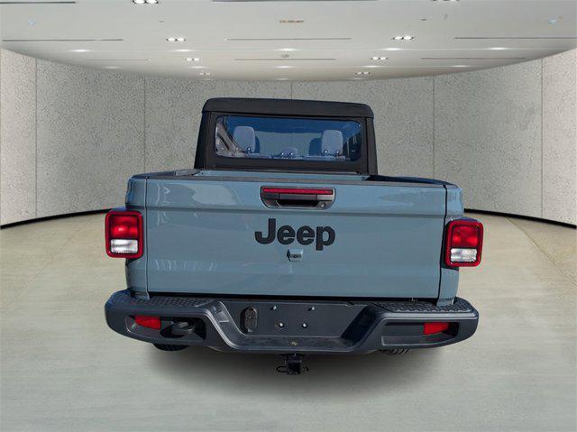 2024 jeep gladiator sport