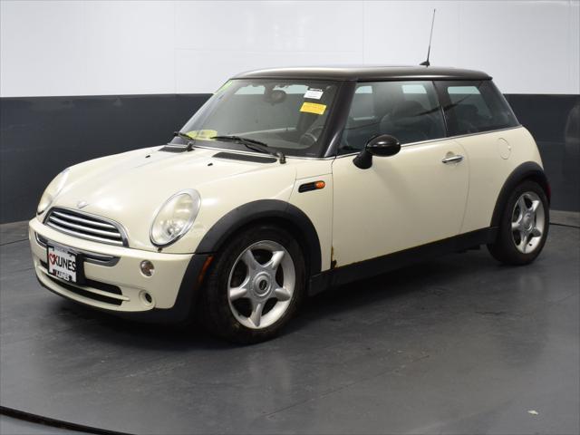 2006 mini cooper s base