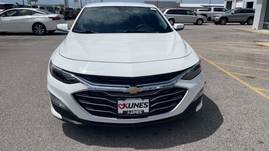 2021 chevrolet malibu lt