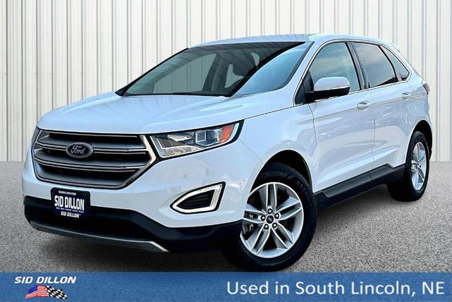 2015 ford edge sel
