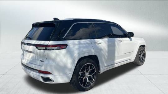 2022 Jeep Grand Cherokee