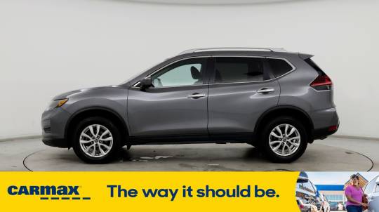 2020 Nissan Rogue