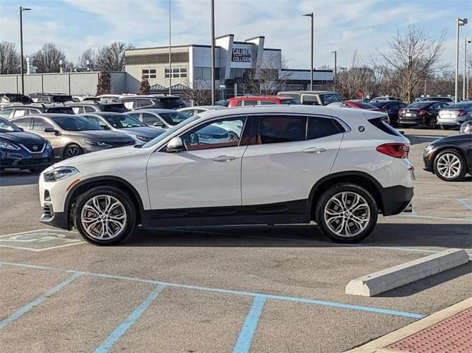 2019 bmw x2 xdrive28i sport utility 4d in gary, indiana