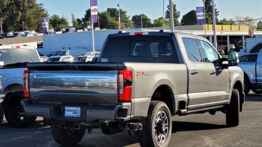 2024 Ford F-350