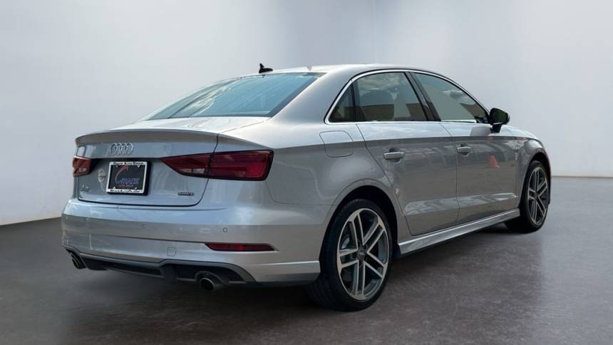 2019 audi a3 2.0t quattro premium plus