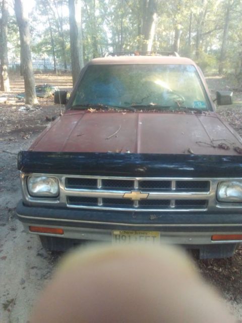 s10 blazer