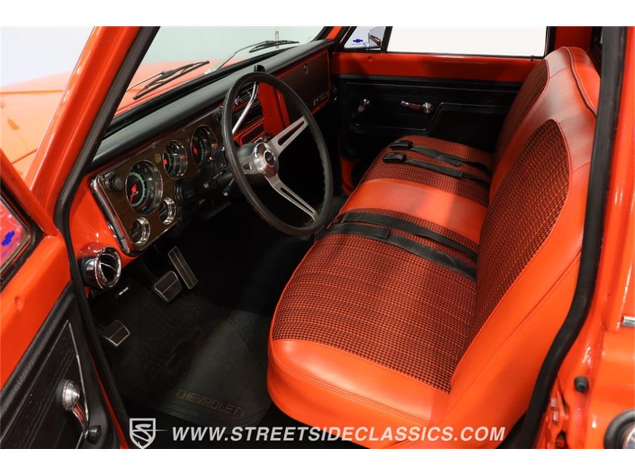 1972 chevrolet c10
