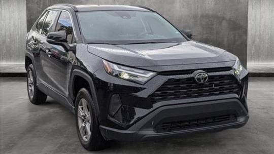 2023 Toyota RAV4