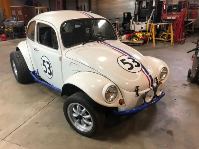 baja herbie - love bug