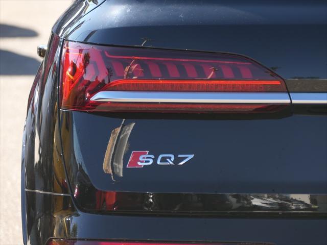 2023 audi sq7 4.0t prestige
