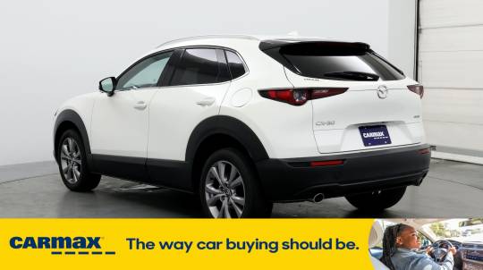 2021 Mazda CX-30