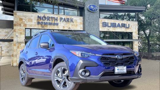 2024 Subaru Crosstrek