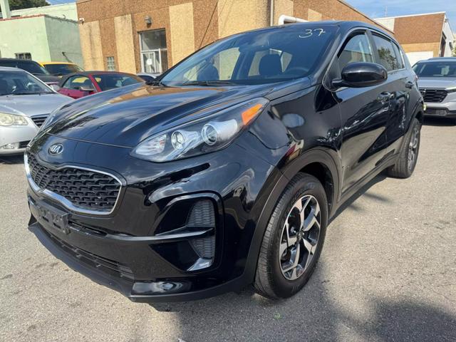 2020 kia sportage lx