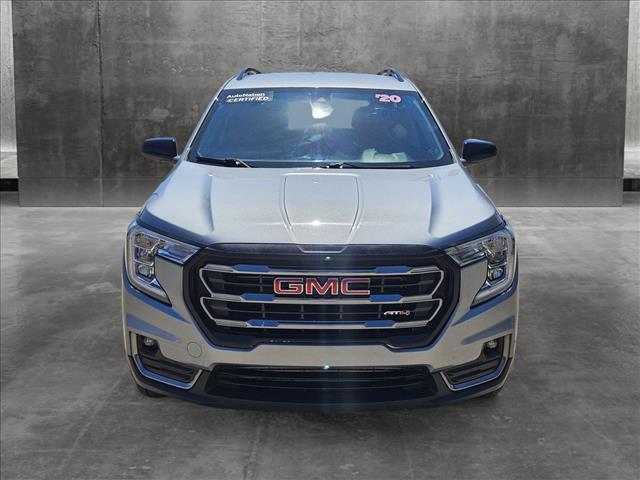 2023 gmc terrain awd at4