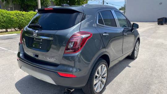 2017 Buick Encore