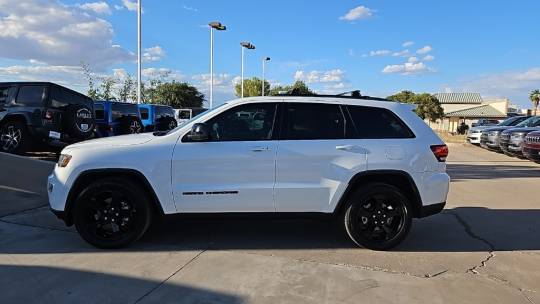 2019 Jeep Grand Cherokee