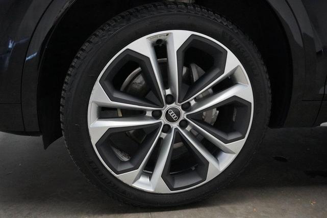 2021 audi q5 40 premium plus